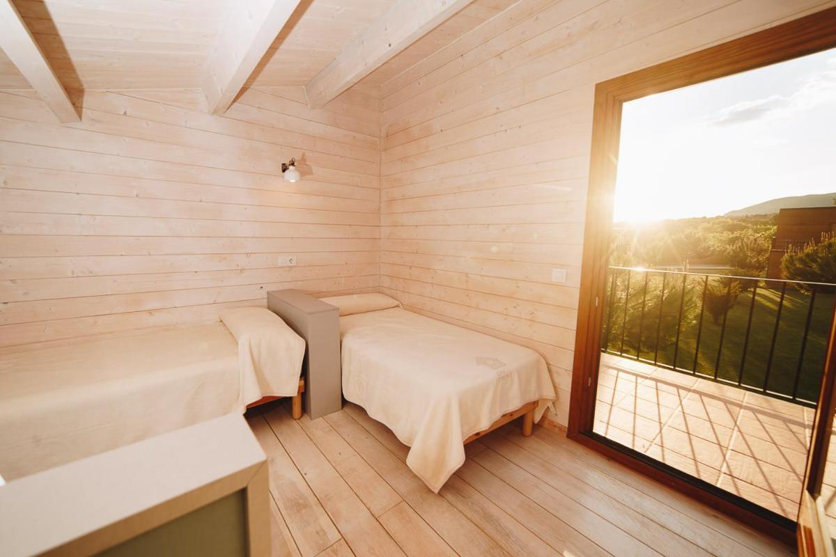 Vall D'Ager Resort & Camping Exterior photo